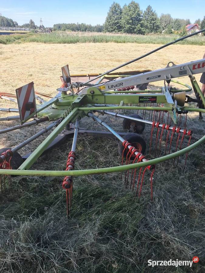 Zgrabiarka Kuhn GA 4521G MasterDrive Radzyń Podlaski