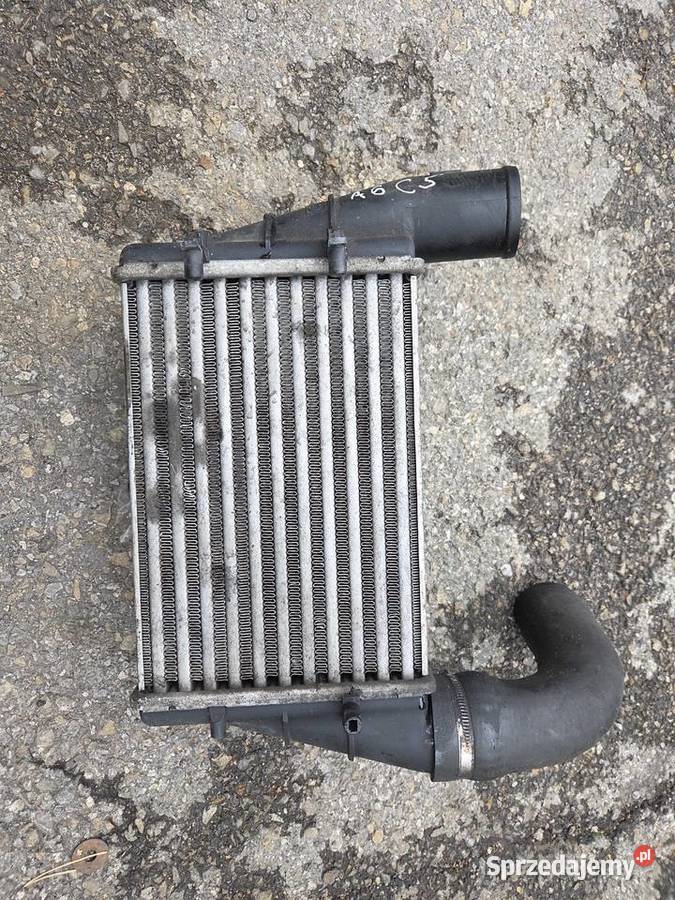Intercooler Audi A6 C5 18 Turbo mazowieckie Łagów