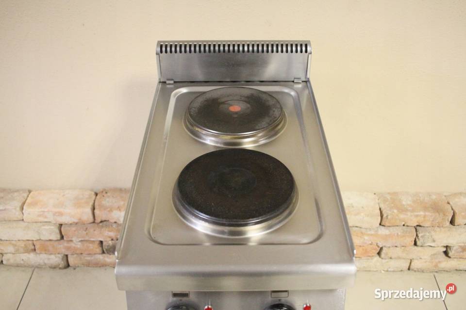 Kuchnia elektryczna Stalgast 970500 PODSTAWA Gastronomia Góra