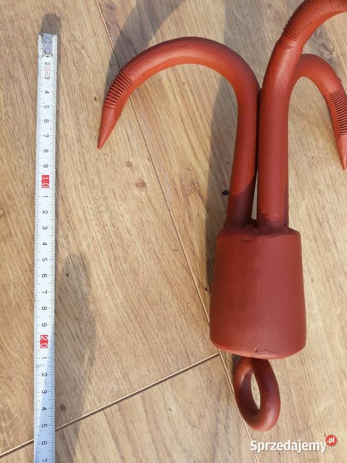 kotwica wędkarska 2 Namysłów sprzedam