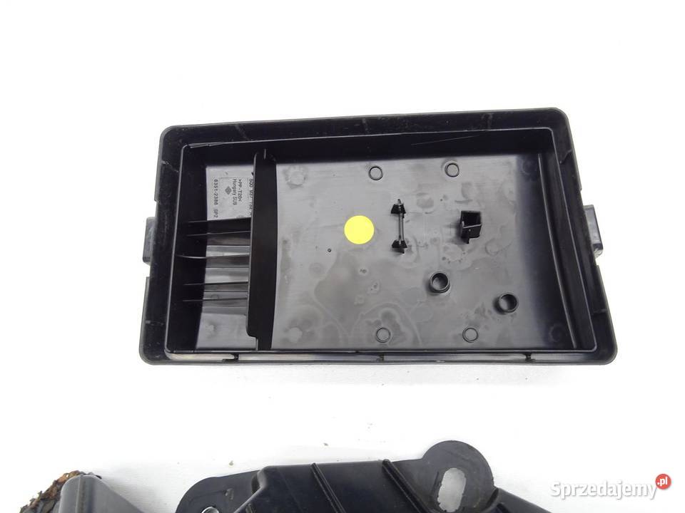 SKRZYNKA BEZPIECZNIKÓW BSI 5Q0907361A LEON III sprzedam