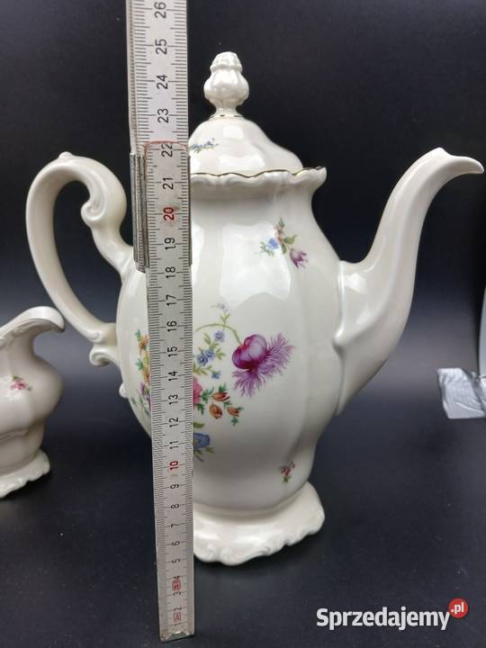 Rosenthal Pompadour Myszyniec