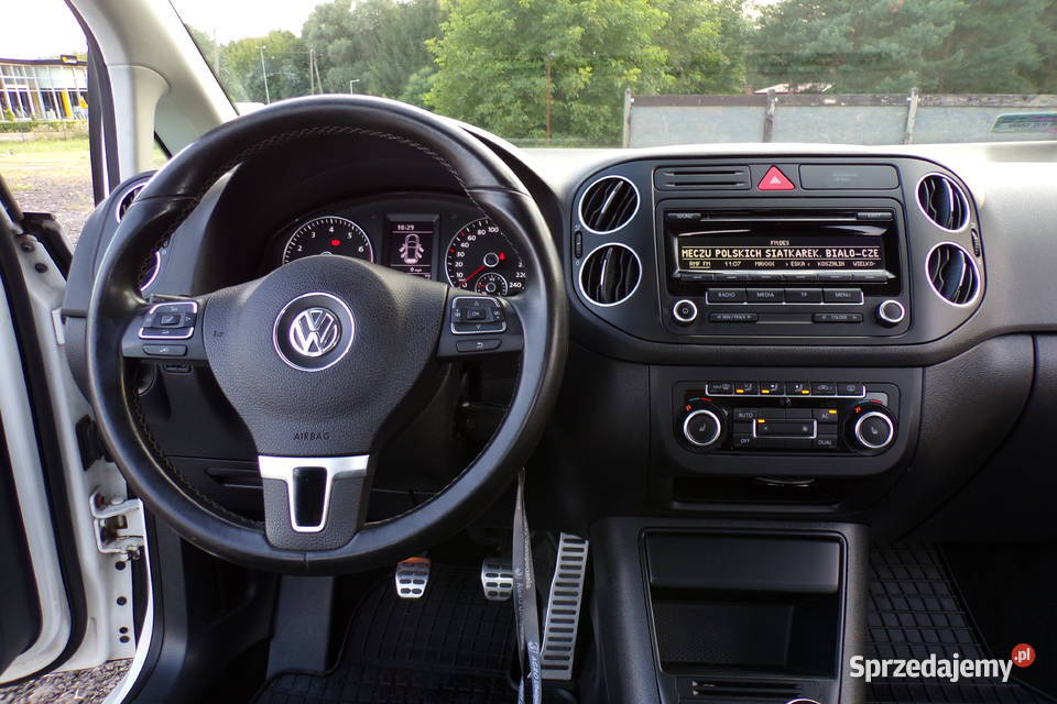 Volkswagen Golf Plus II 14Benz 122 Piła sprzedam