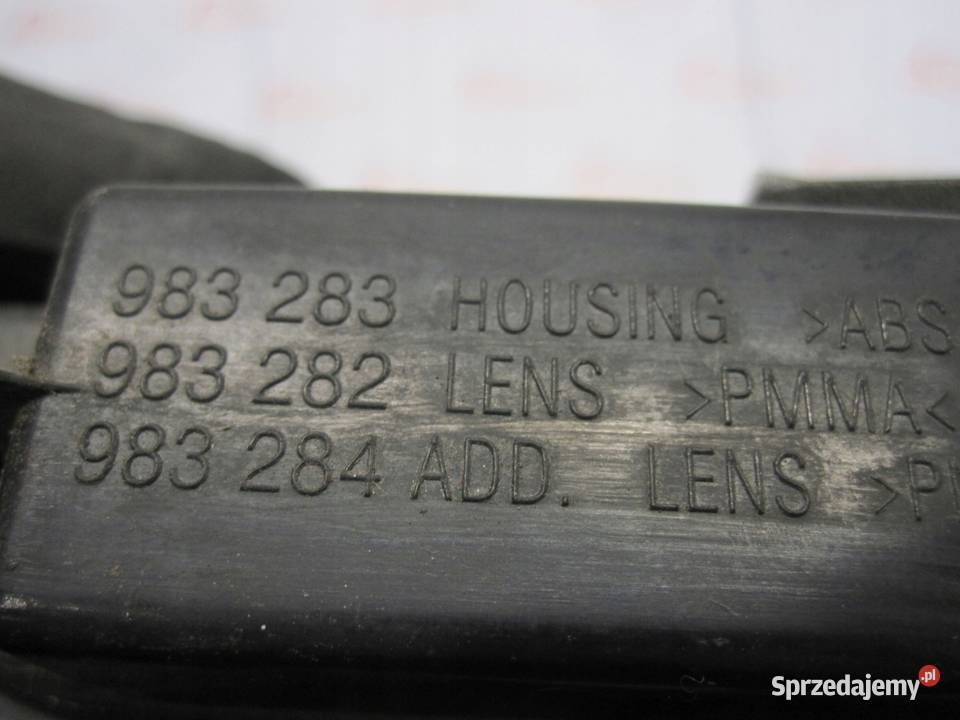 JEEP COMPASS I 07r światło STOP 05303754AD Kielce