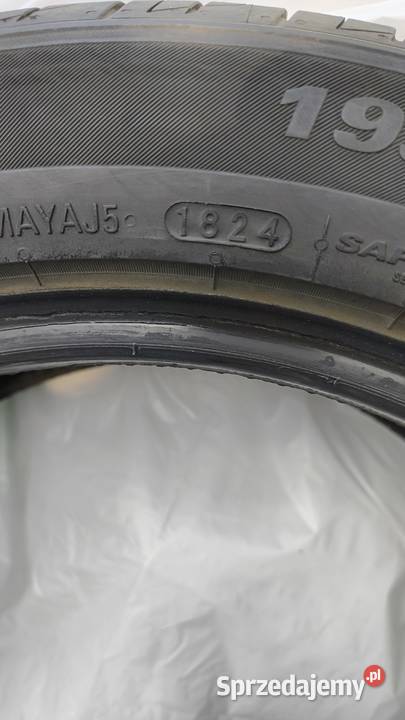 Opony 19555R16 letnie Opony i felgi Warszawa