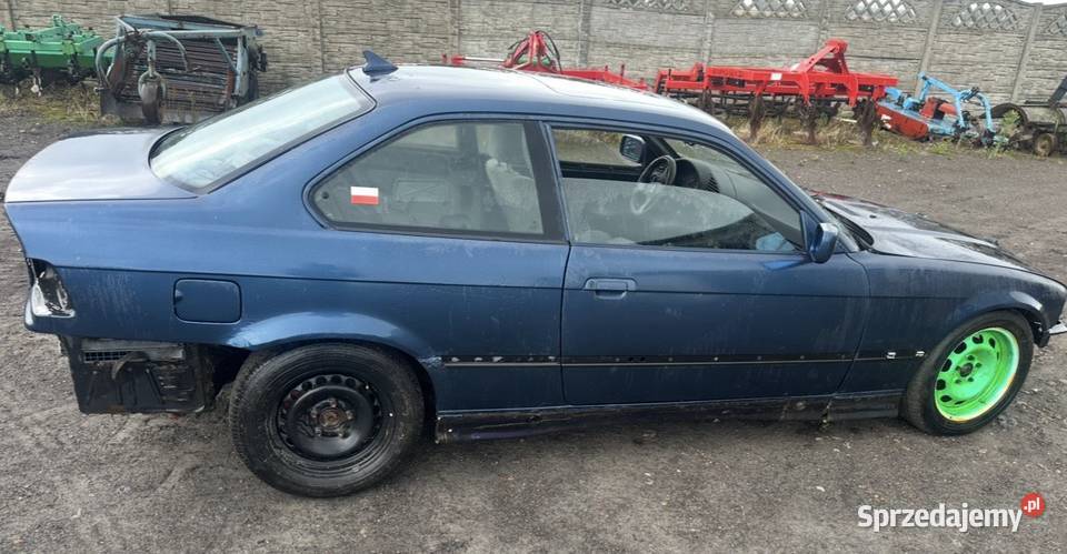 BMW E36 25 m50b25nv 250cm3 Seria 3