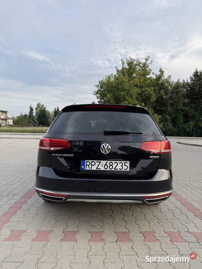 Volkswagen Passat alltrack Highline 20 TDI 190 Gać