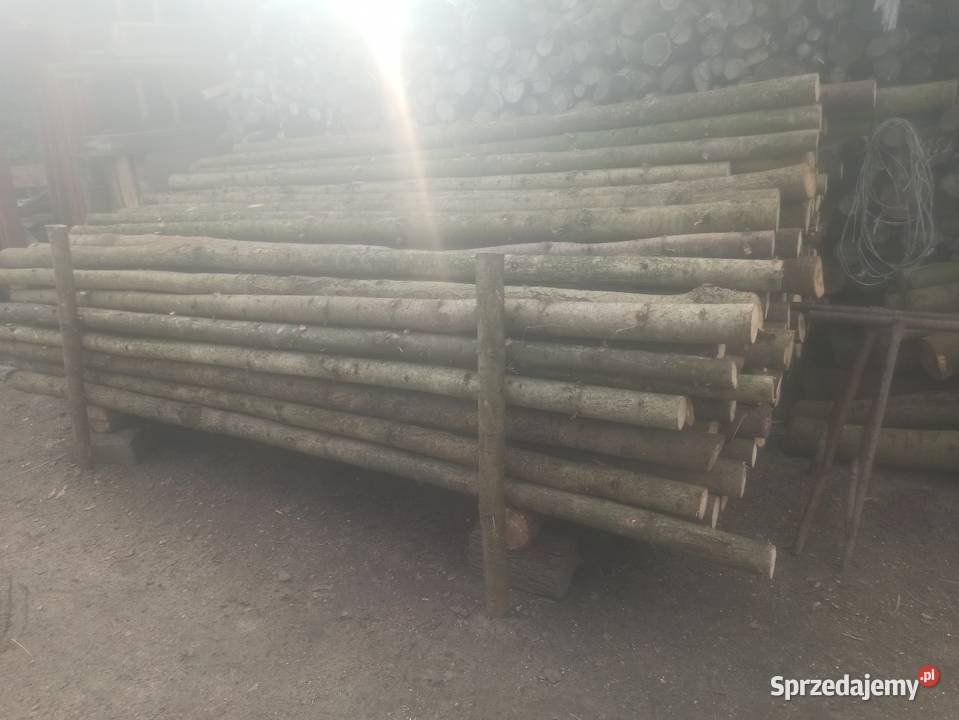 Stemple budowlane Kolbuszowa