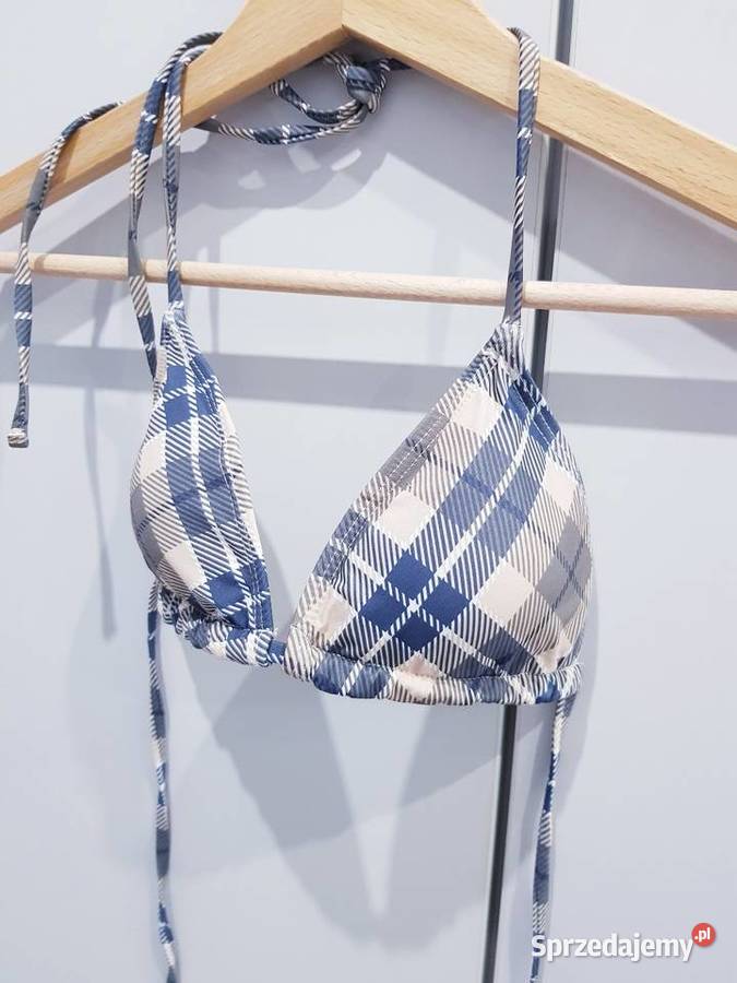 Górna część młodzieżowego bikini