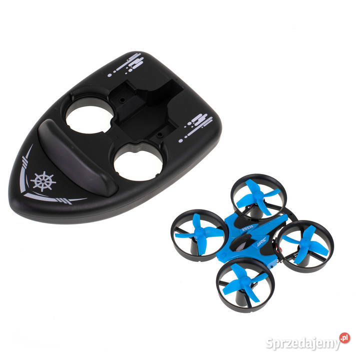 DRON RC JJRC H36F TERZETTO 24GHZ 3W1 DRON ŁÓDŹ Bielsk Podlaski