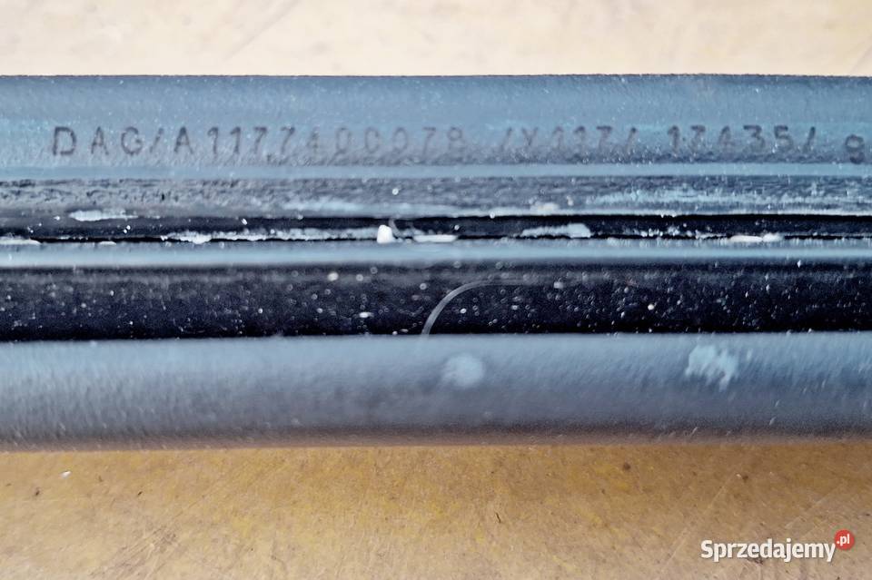 MERCEDES SHOTING BRAKE USZCZELKA KLAPY BAGAZNIKA Radom
