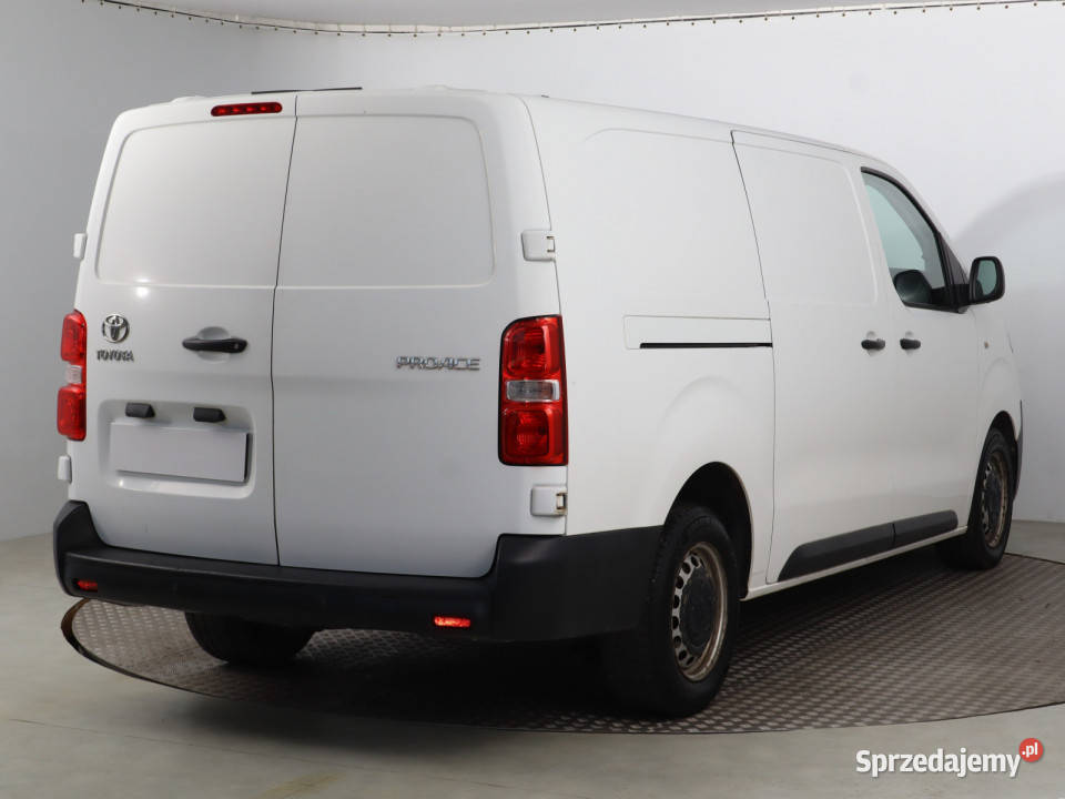 Toyota ProAce 20 D4D czujnik parkowania Bielany Wrocławskie