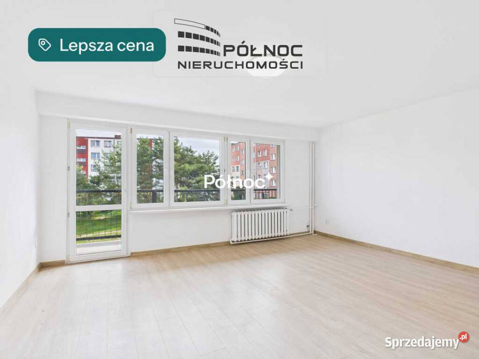 Ełk Kilińskiego I piętro odnowione