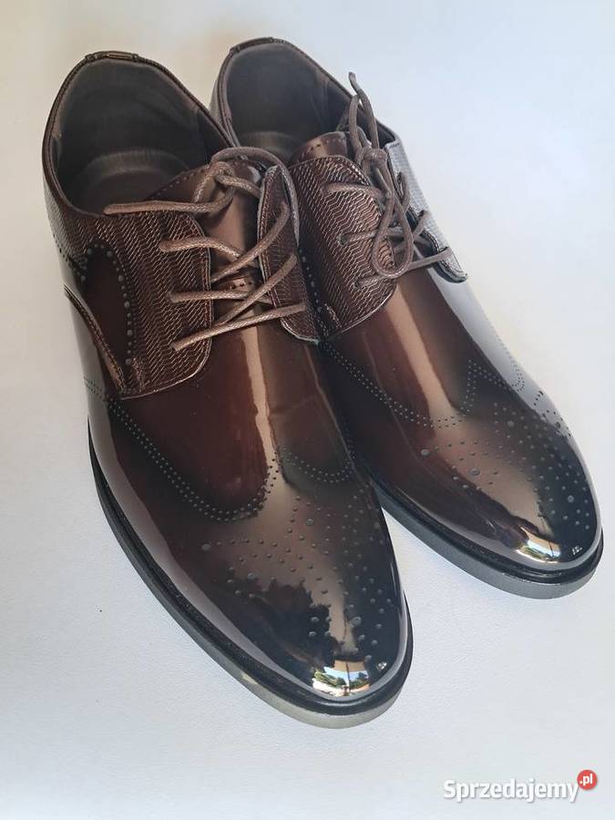 nowe eleganckie buty rozmiar 43 długość wkładki