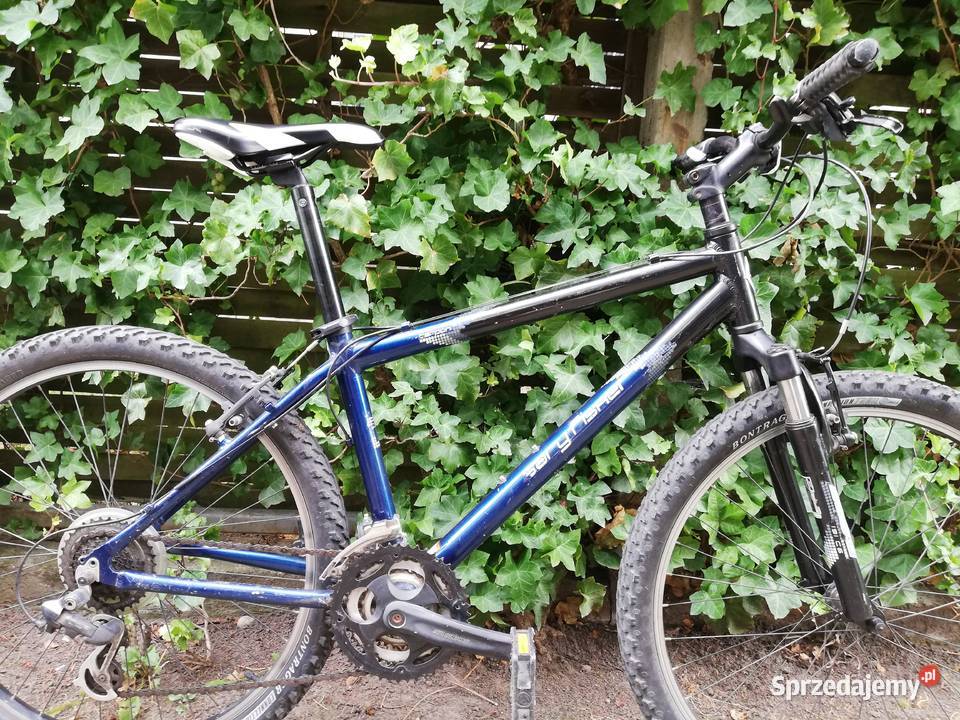 Rower 26 górski MTB Gary Fisher Shimano Acera Poznań sprzedam