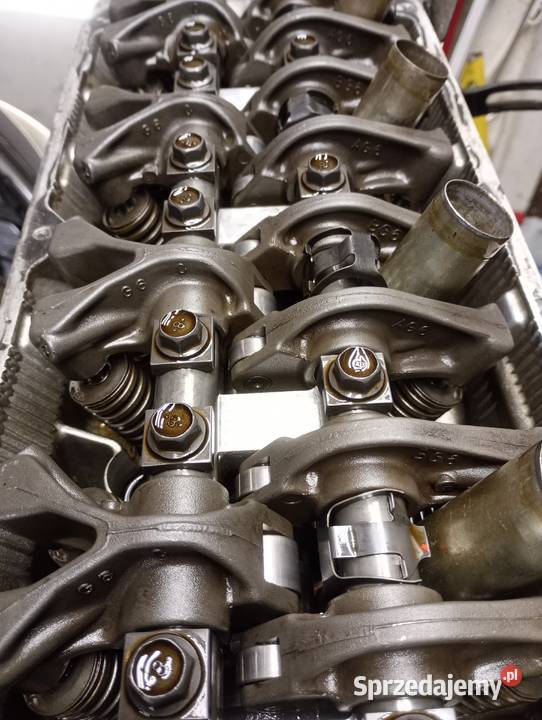 4G63 głowica cylindrów Lancer 20 Galant 20 Głowice cylindrów lubelskie Parczew
