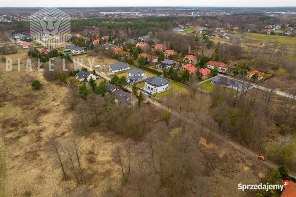 Działka Warszawa Sielska 1128m2 Sprzedaż