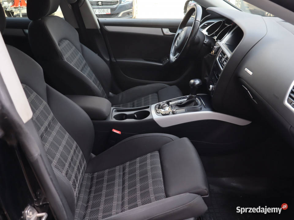 Audi A5 20 TDI ESP