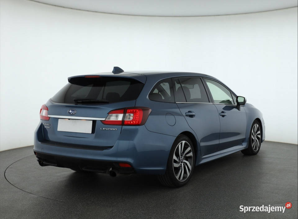 Subaru Levorg 16 GTS