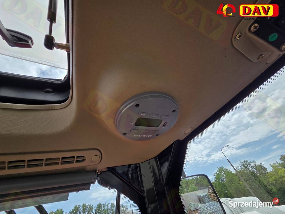 Ciągnik rolniczy 117 LOVOL M1104 Premium Opole