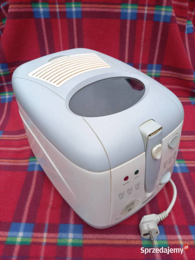 Frytkownica Zelmer AGD Małkinia Górna