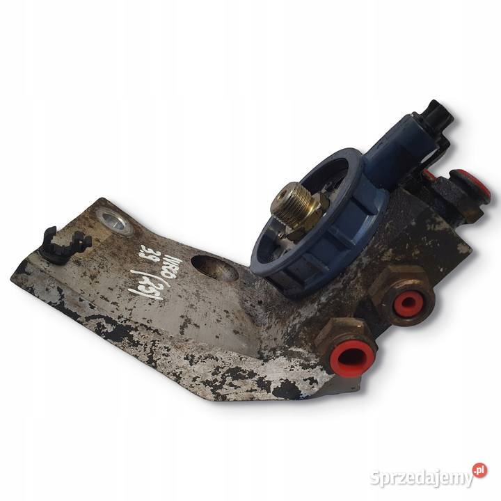 POSTAWA FILTRA PALIWA Iveco Eurocargo 39 D lubelskie Chełm sprzedam