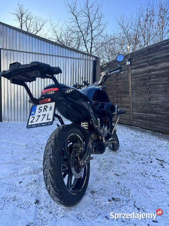 Zontes Zt125G1 Motoryzacja Głubczyce