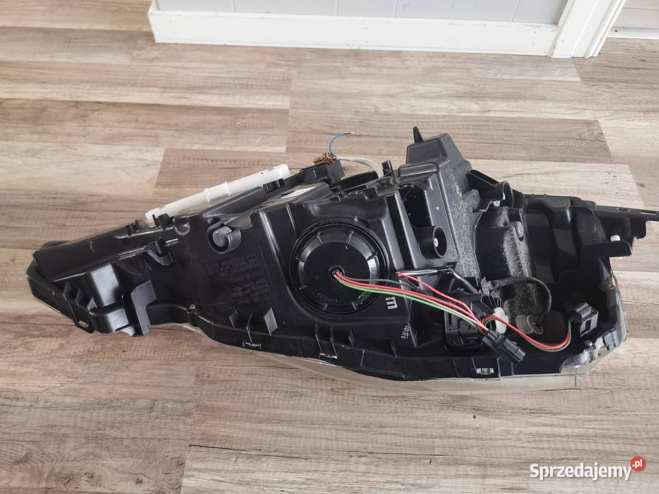 NISSAN LEAF I LAMPA LEWY PRZÓD FULL LED Pielgrzymka sprzedam
