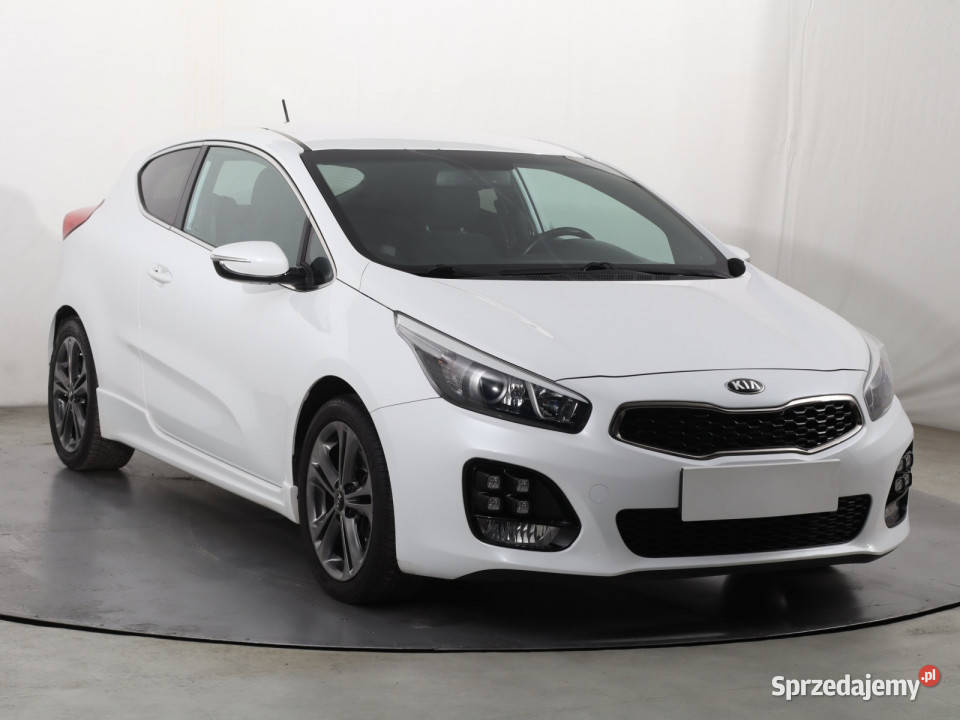 Kia Ceed 16 CRDi Cee'd Katowice