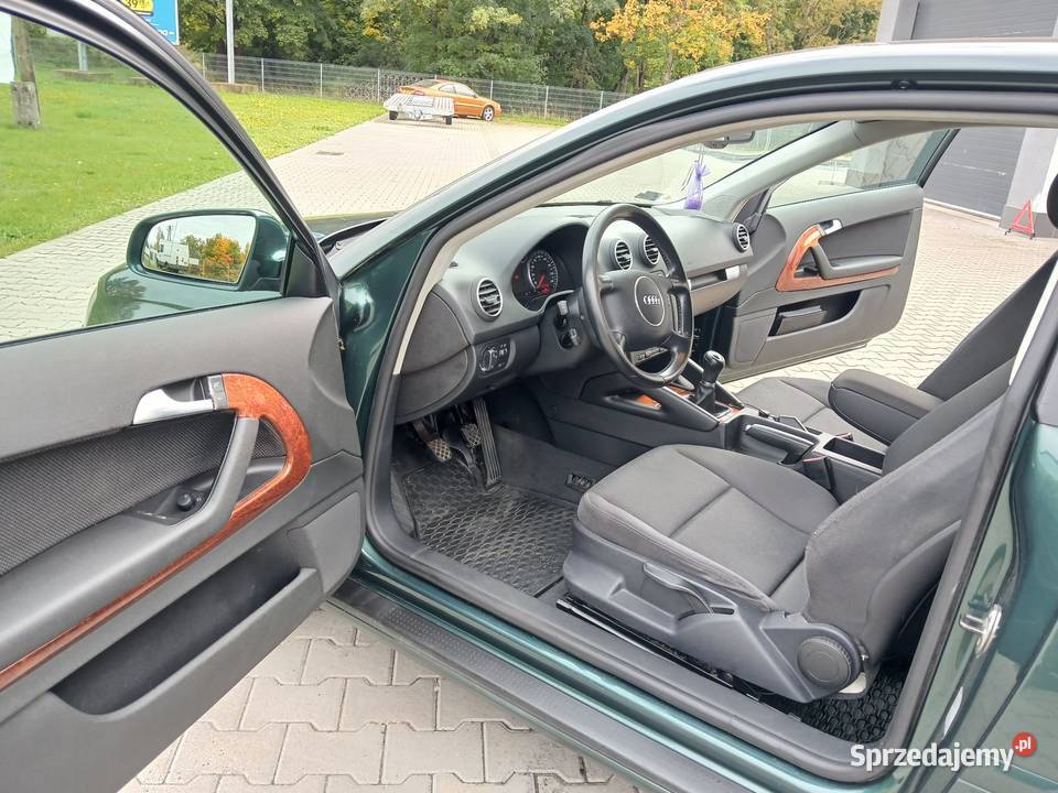 Audi A3 16 102 Niski przebieg Zamiana lubuskie
