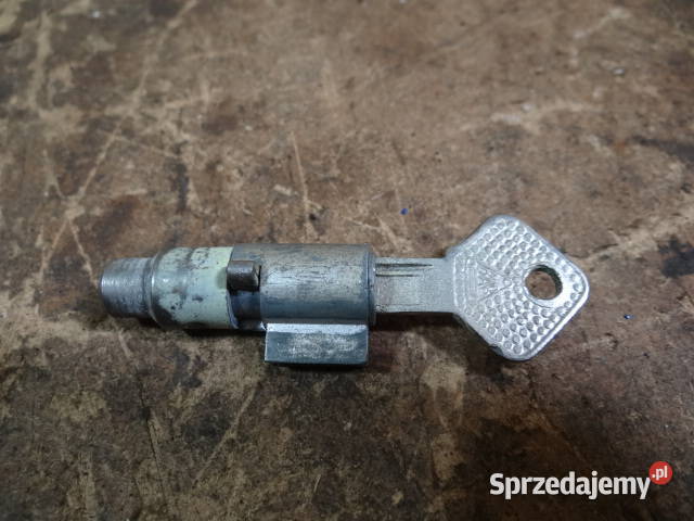 zamek kierownicy blokada MZ Simson org DDR sprzedam