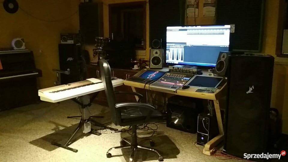Studio Nagraniowe Tarnobrzeg SOUNDSTUDIO Pozostałe usługi podkarpackie