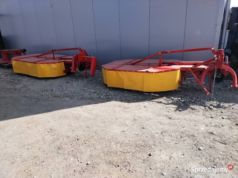 Kosiarka rotacyjna bębnowa 165m WIRAX