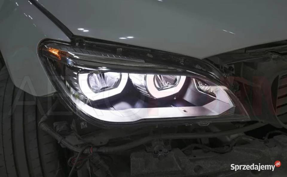 NOWE lampy przednie lampa przód BMW serii 7 F01 osobowe Bełchatów