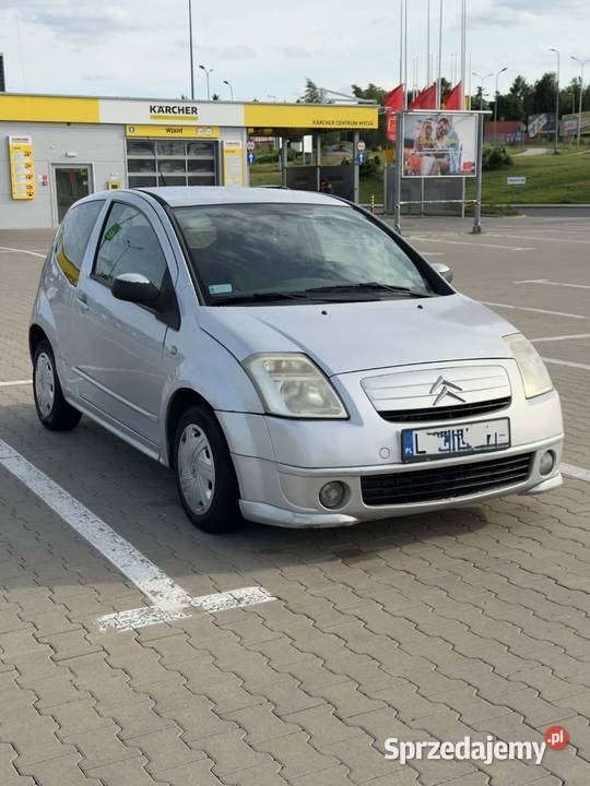 Citroen c2 2/3 C2