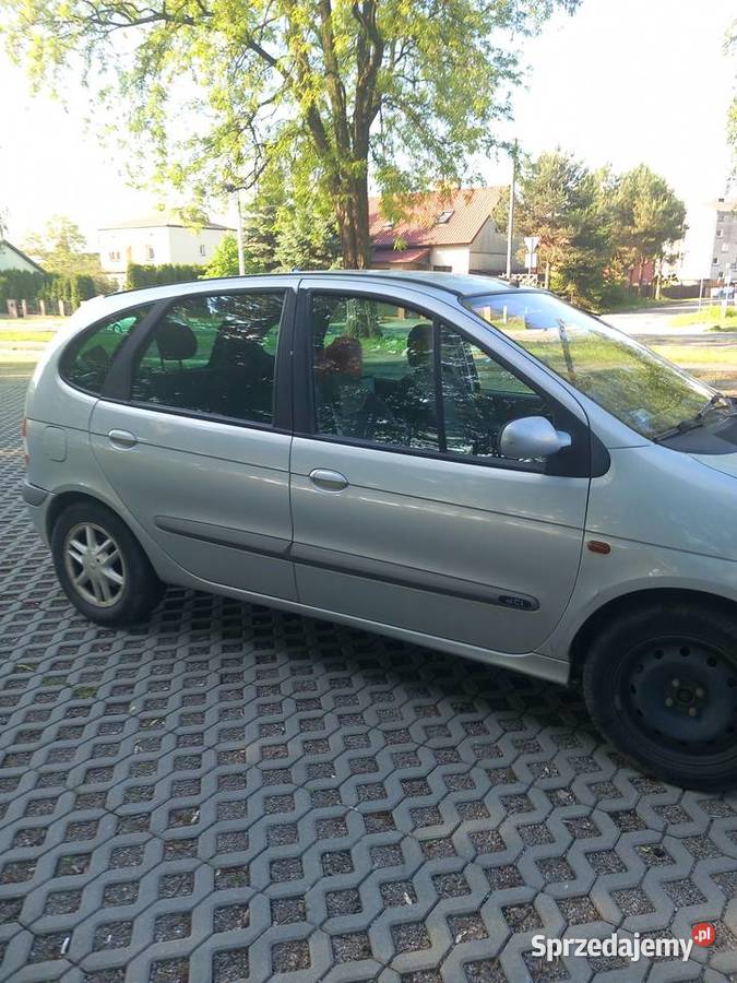 Renault Scenic 1 manualna Ostrowiec Świętokrzyski