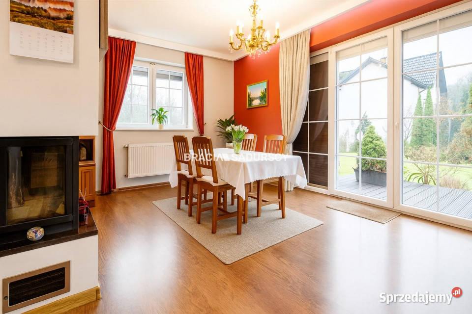 Dom wolnostojący 15527m Czernichów Szlak 6859zł/m2 Sprzedaż małopolskie