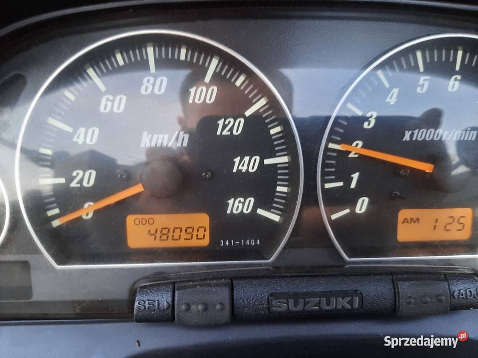 suzuki burgman 400 Rzuchowa