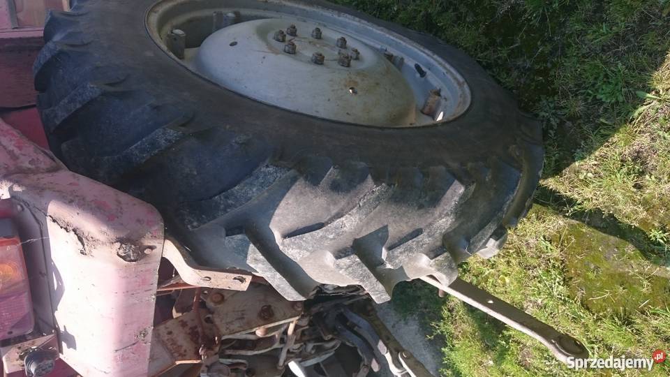 Massey Ferguson 255 Napęd 2x4 sprzedam