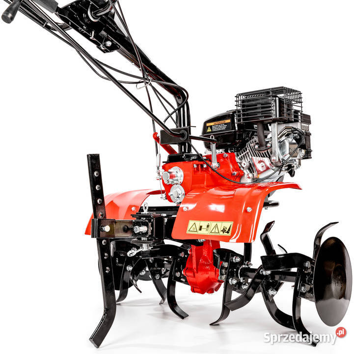 LONCIN 1WG3985FQZ GLEBOGRYZARKA SPALINOWA Opalenica