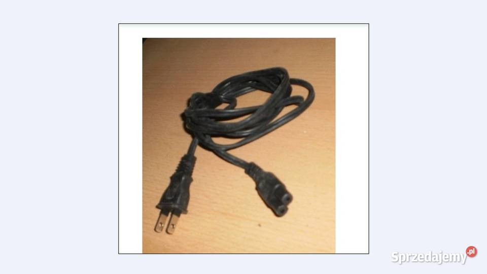 redukcja adapter anglia Kabel ósemka ups