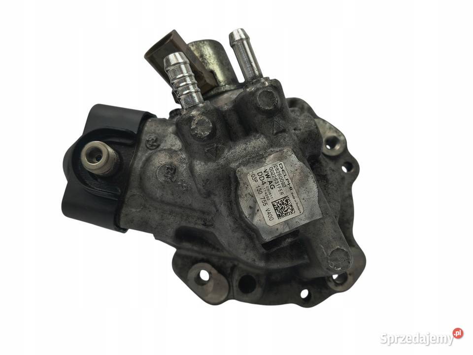 POMPA WTRYSKOWA VW Polo 6R Seat Ibiza Skoda lubelskie Chełm