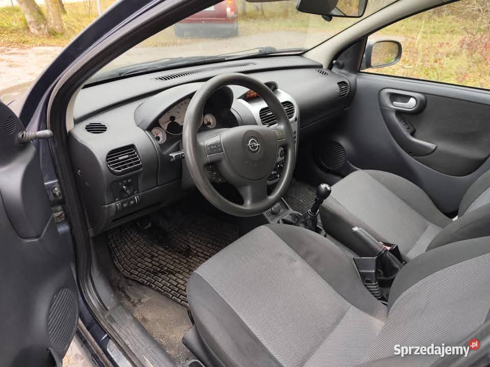 Opel Corsa 13 diesel Samochody osobowe Siemień