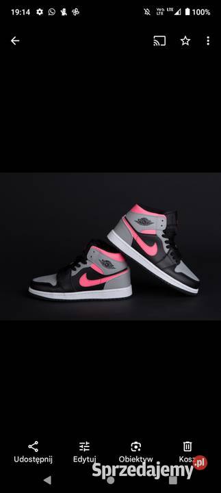 Buty air Jordan 1 MID Słupsk
