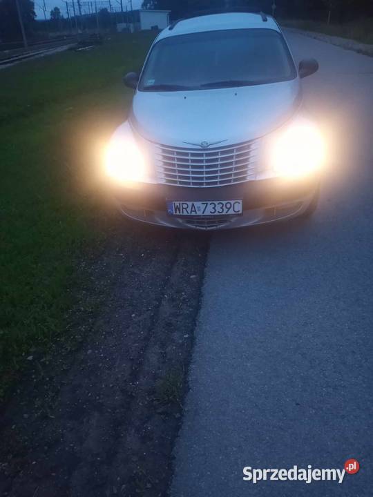 Sprzedam zamienie na inne auto może być Anglii Starachowice