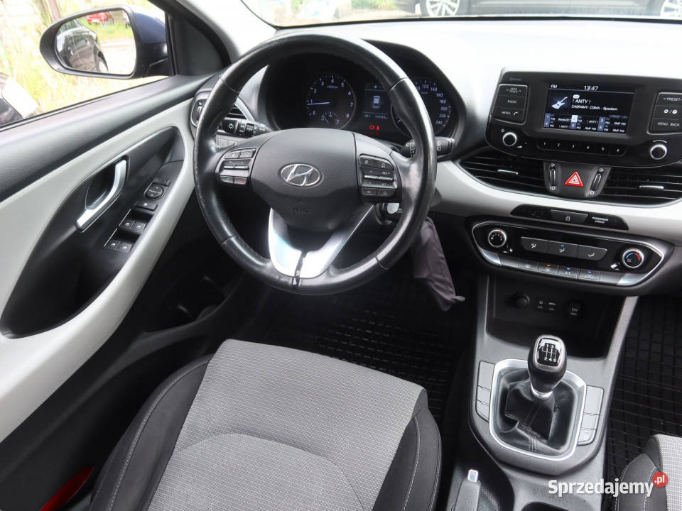 Hyundai i30 14 CVVT
