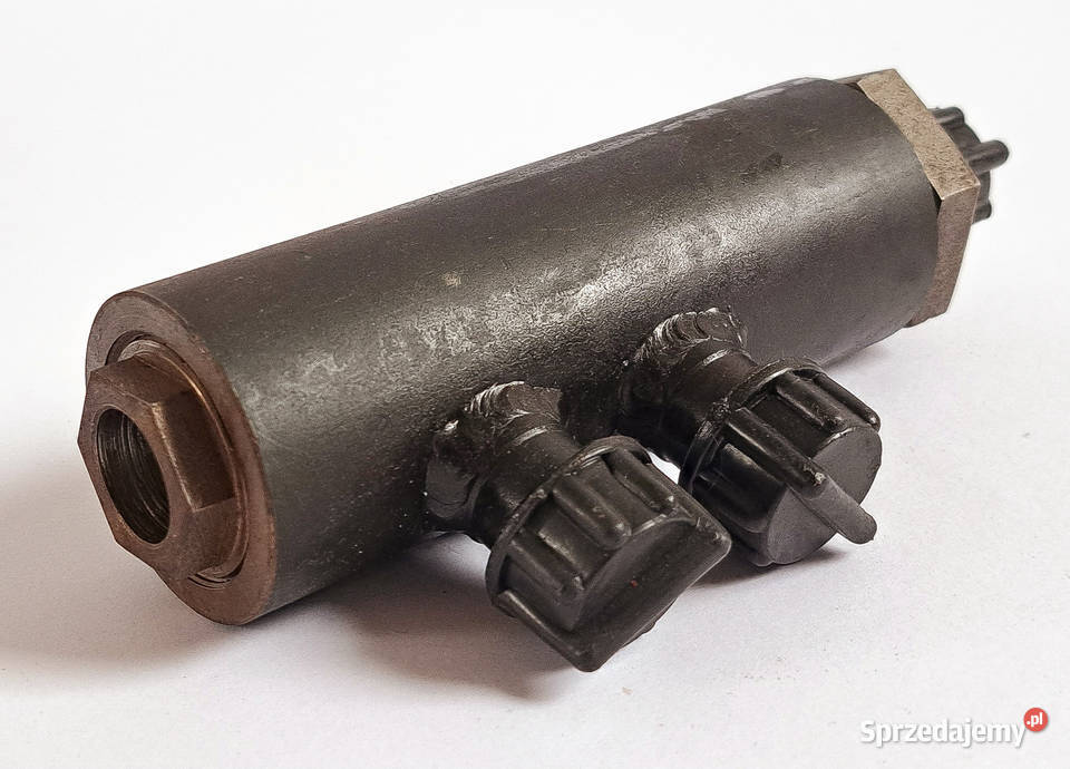 Zamek Hydrauliczny Jednostronny BIZON 5040320580 Tyczyn