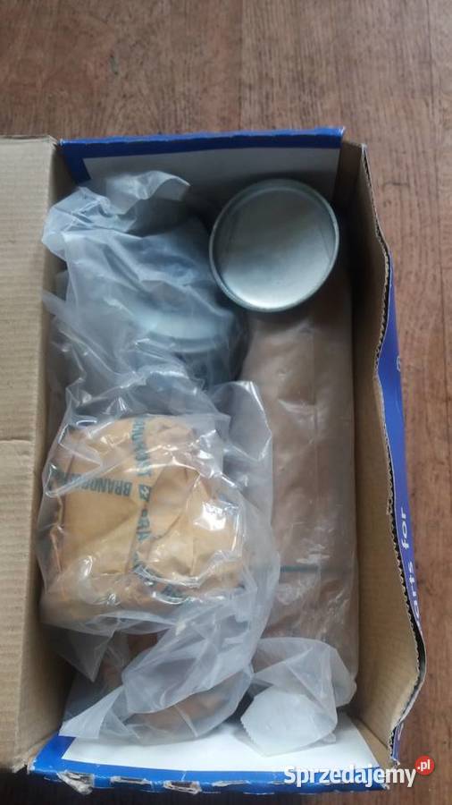 Zestaw komplet naprawczy zwrotnicy Man Tga małopolskie Kraków