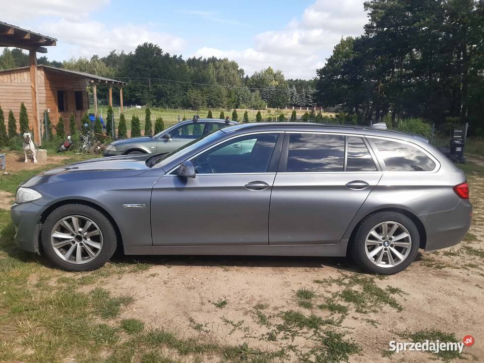 BMW Seria 5