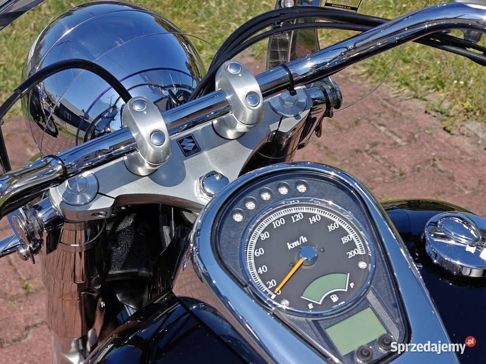 Suzuki C 800 Intruder chopper Libiąż